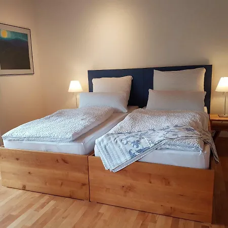 Apartment St. Leonhard Uberlingen