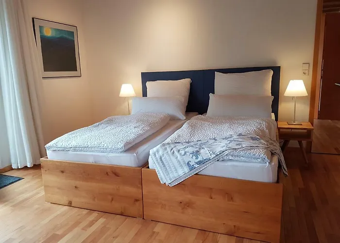 Appartement St. Leonhard Uberlingen