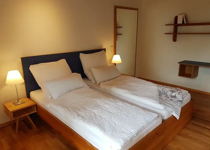 St. Leonhard Appartement *